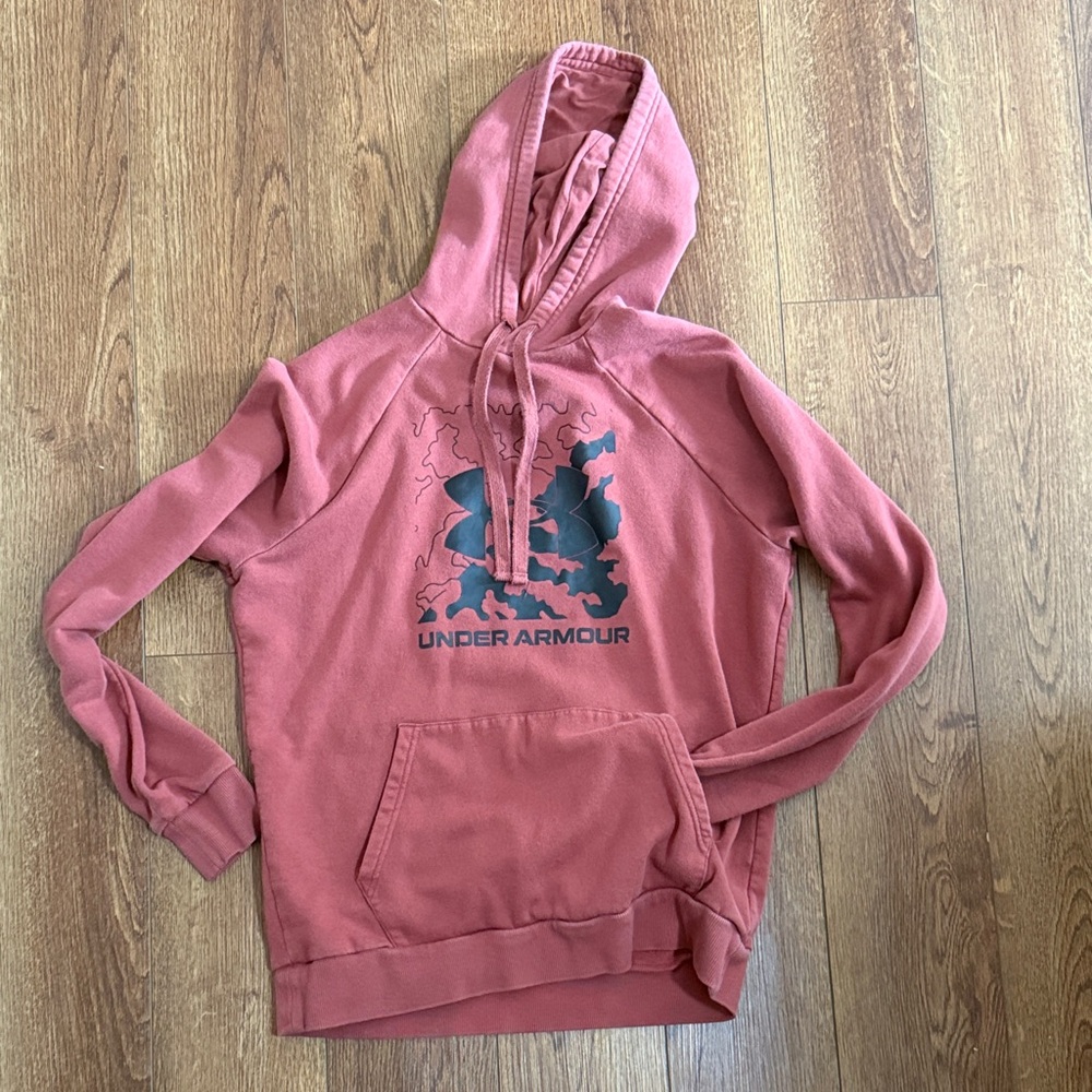 Under Armour Hoodie with Logo